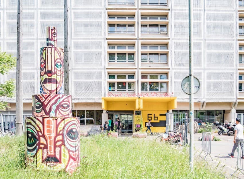Le 6B - Saint-Denis (Seine-Saint-Denis)