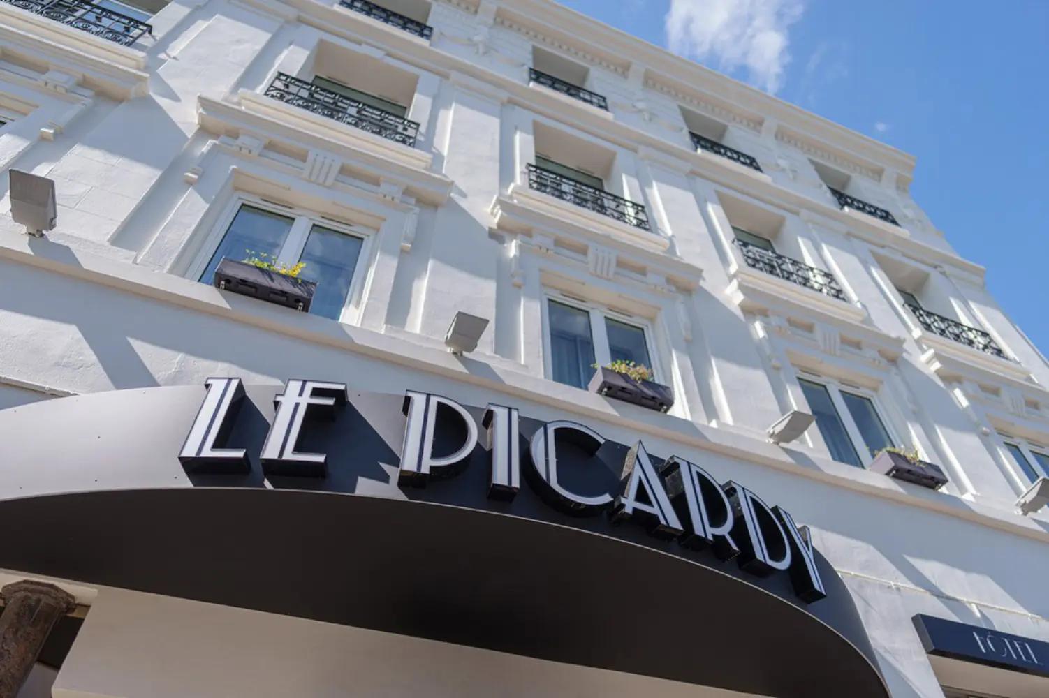 Hôtel Le Picardy - Saint-Quentin (Aisne)