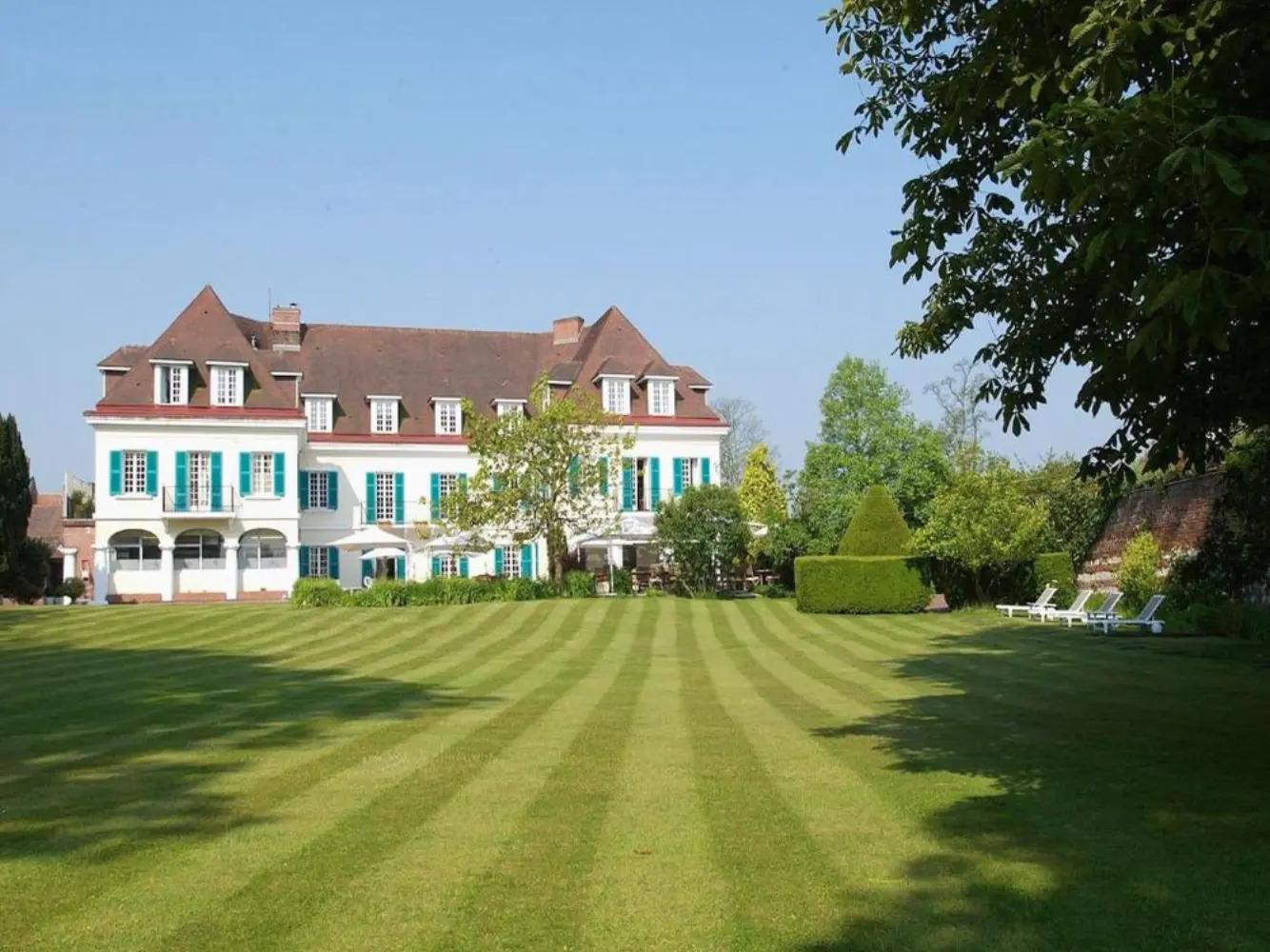 Château de Montreuil - Montreuil-sur-Mer (Pas-de-Calais)