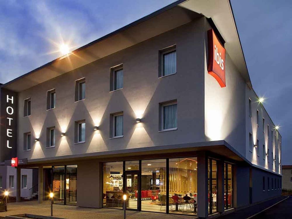 Ibis Clermont-Ferrand Nord Riom - Riom (Puy-de-Dôme)