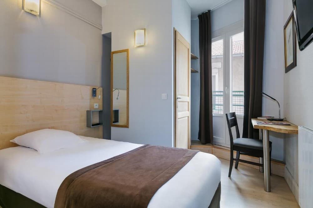 Hôtel Foch Nancy Gare - Nancy (Meurthe-et-Moselle)