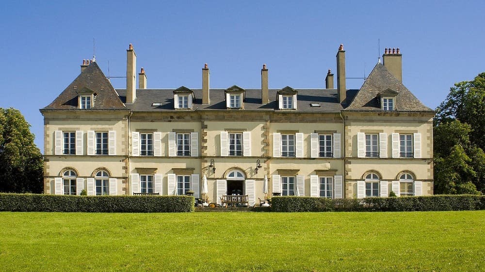 Château d'Ygrande - Ygrande (Allier)