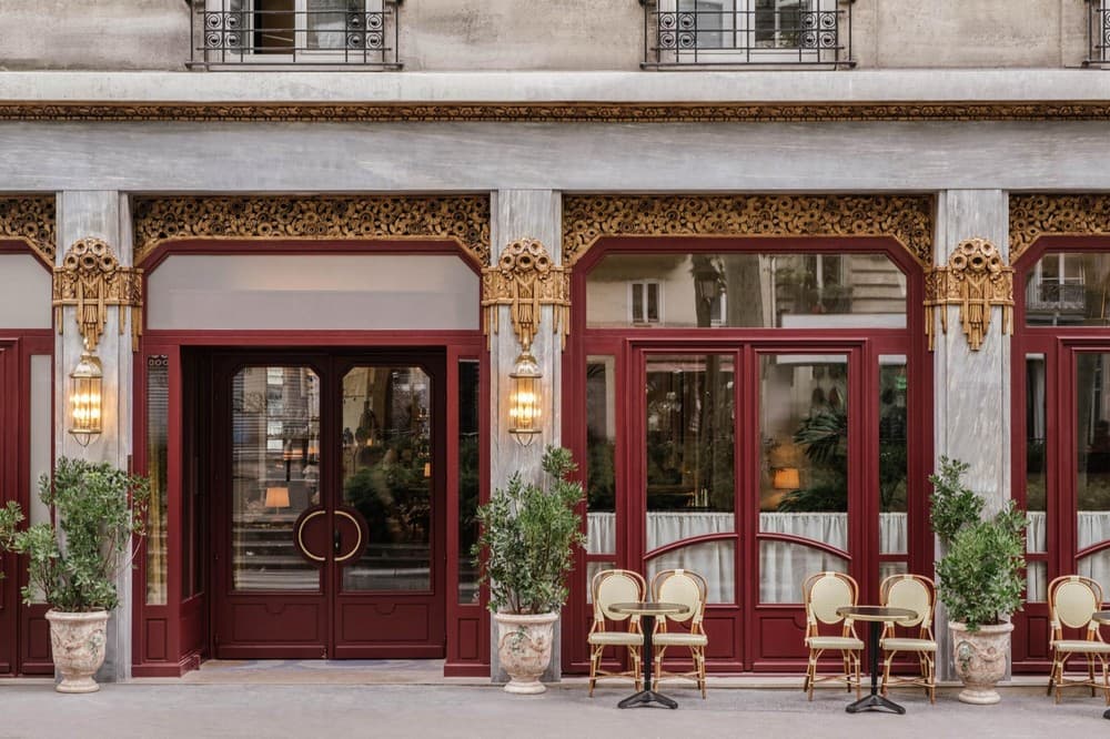 Hôtel Rochechouart - Paris (Paris)