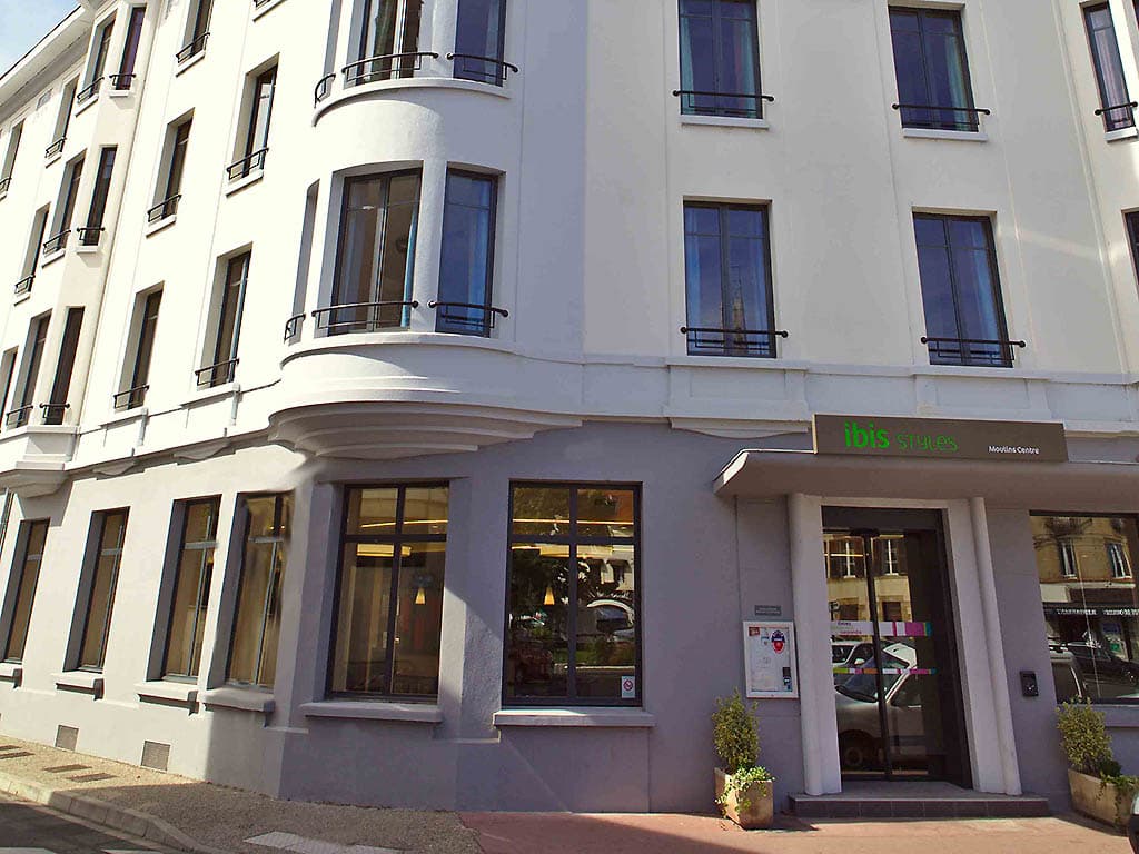 Ibis Styles Moulins Centre ville - Moulins (Allier)
