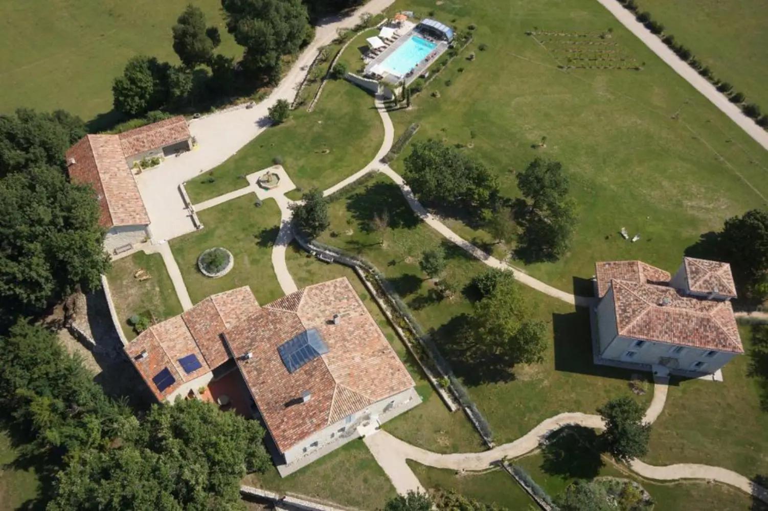 Domaine de Nazère - Avezan (Gers)