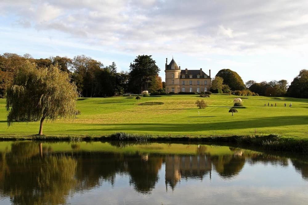 Domaine de Boisgelin - Pléhédel (Côtes-d'Armor)