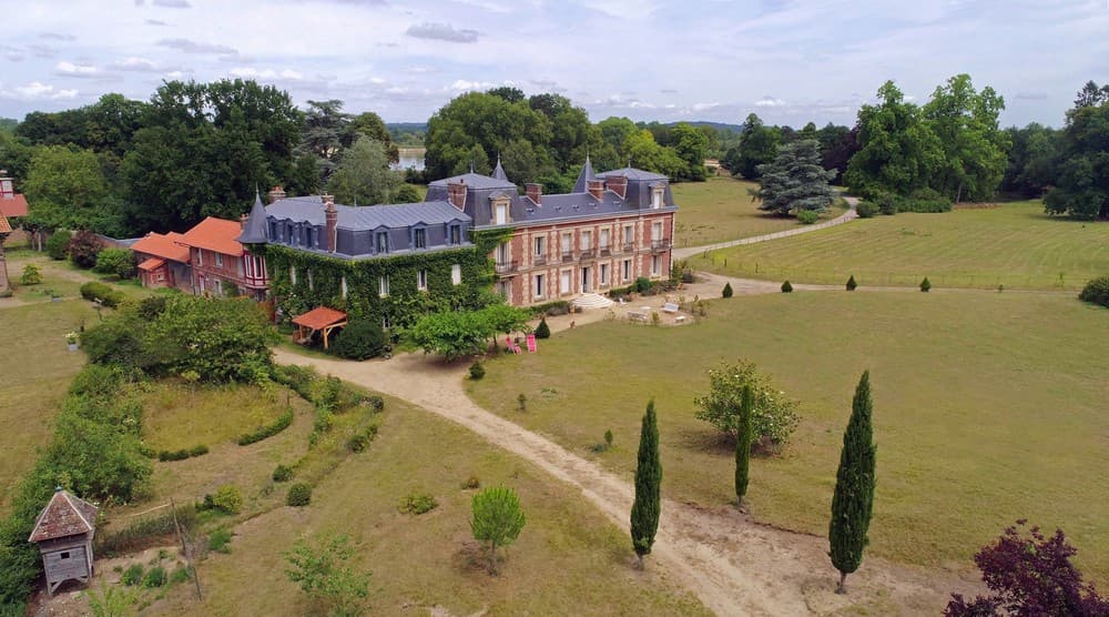 Château Le Quesnoy - Chevrières (Oise)