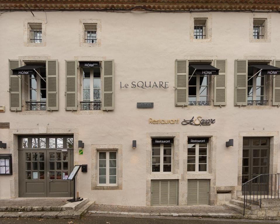 Le Square - Astaffort (Lot-et-Garonne)