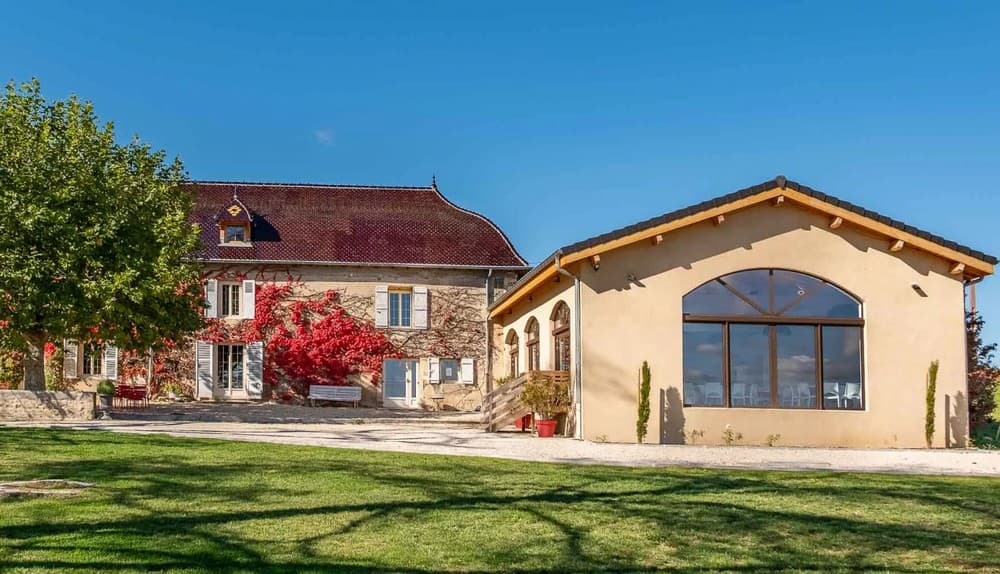 L'Ermitage de Brouilly - Odenas (Rhône)