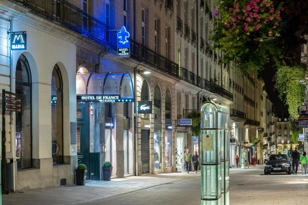 Oceania Hôtel de France Nantes - Nantes (Loire-Atlantique)