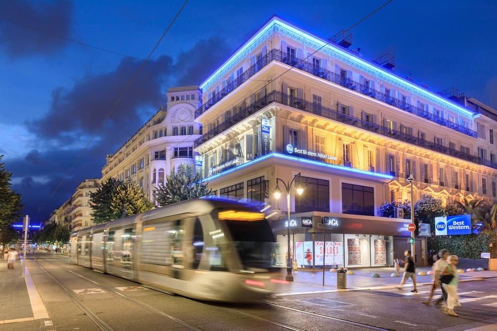Best Western Lakmi Nice - Nice (Alpes-Maritimes)