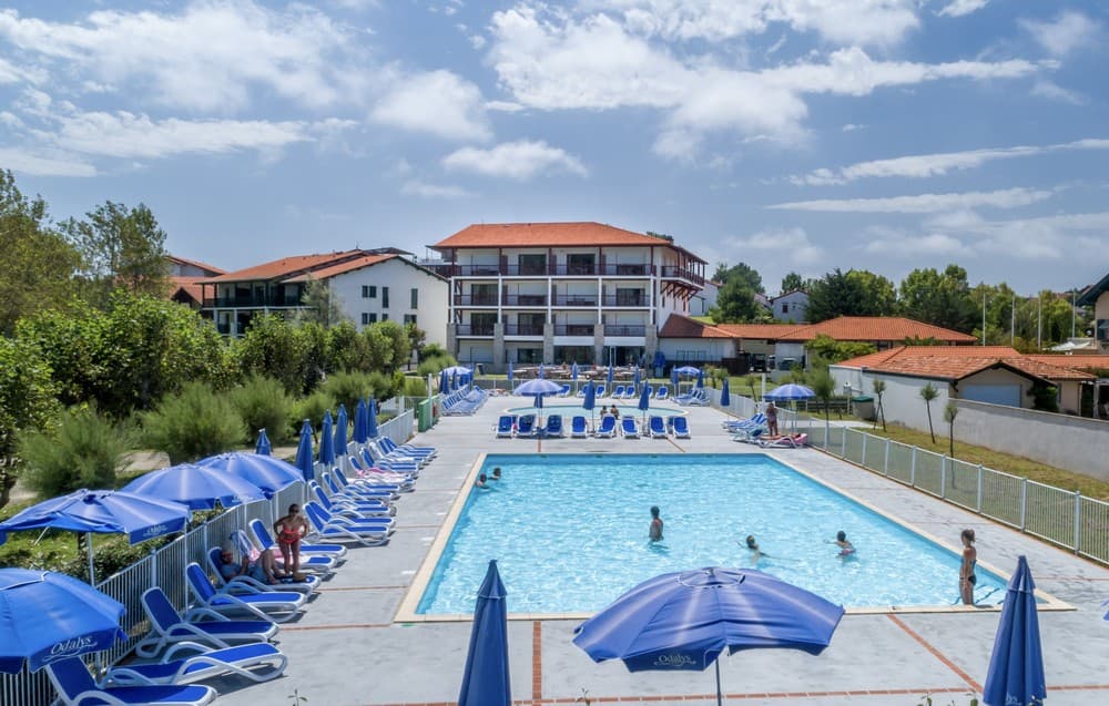 Hôtel Erromardie Plage by Odalys - Saint-Jean-de-Luz (Pyrénées-Atlantiques)