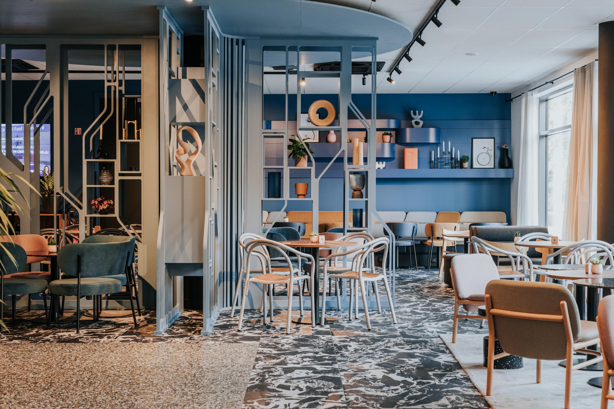 Mercure Brest Centre Port - Brest (Finistère)