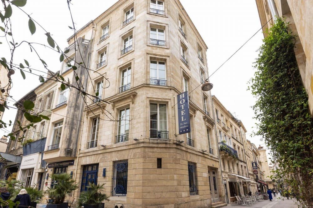 Hôtel La Tour Intendance - Bordeaux (Gironde)