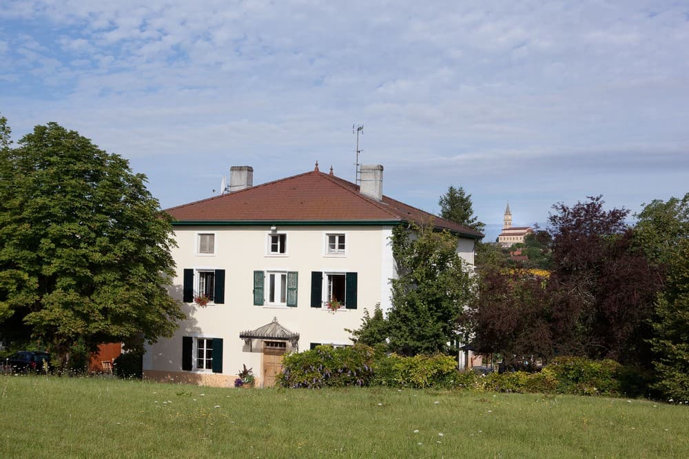 Le Relais du Çatey - L'Isle-d'Abeau (Isère)