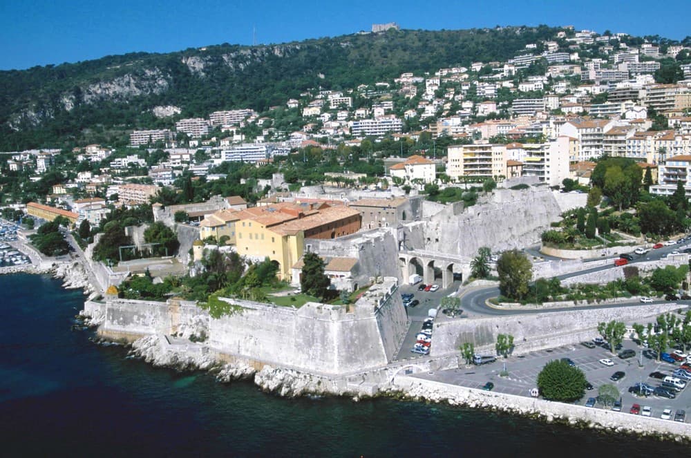 La Citadelle de Villefrance Sur Mer - Villefranche-sur-Mer (Alpes-Maritimes)