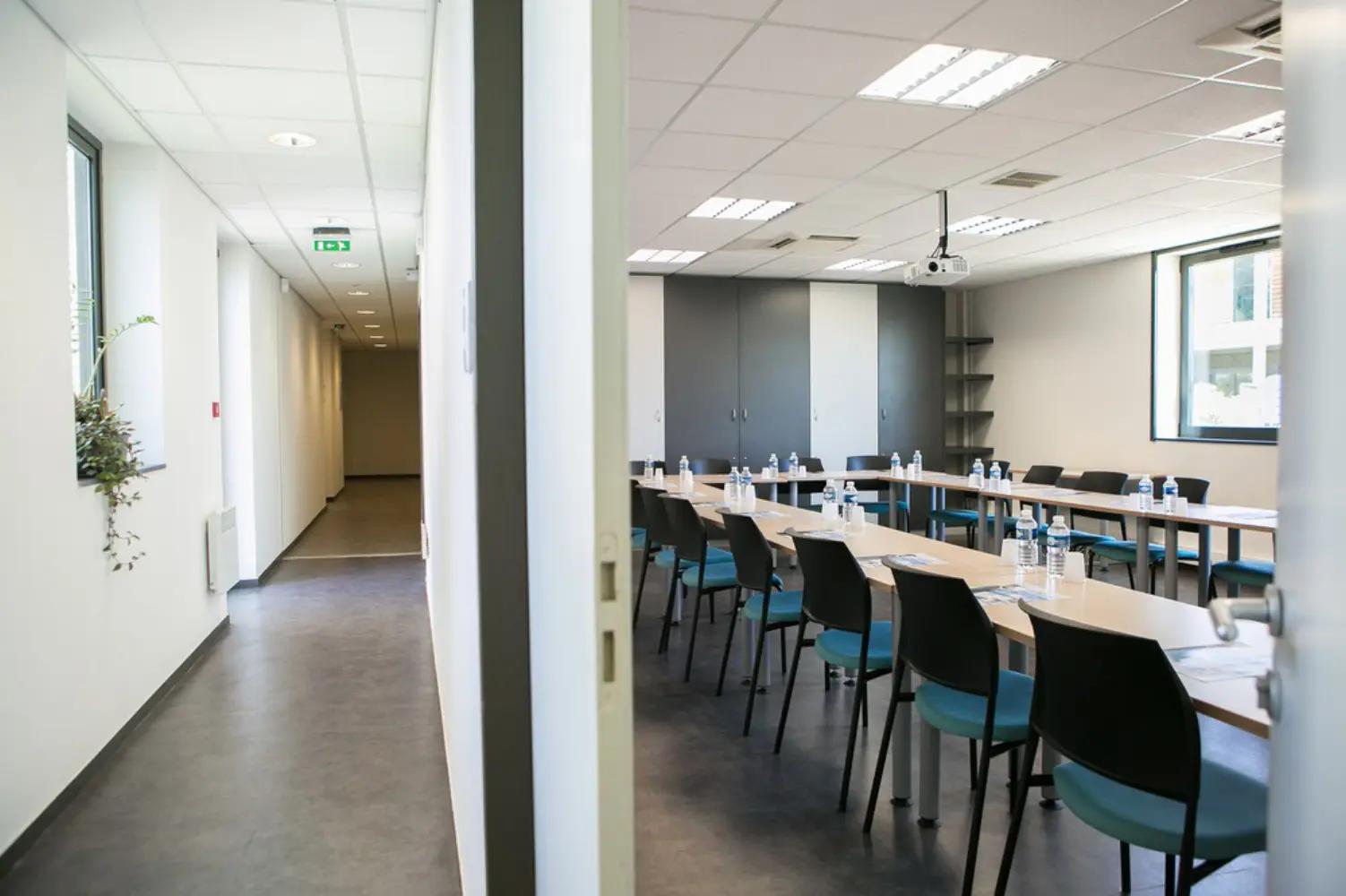 Pépinière d'Entreprises Capacités - Coulounieix-Chamiers (Dordogne)