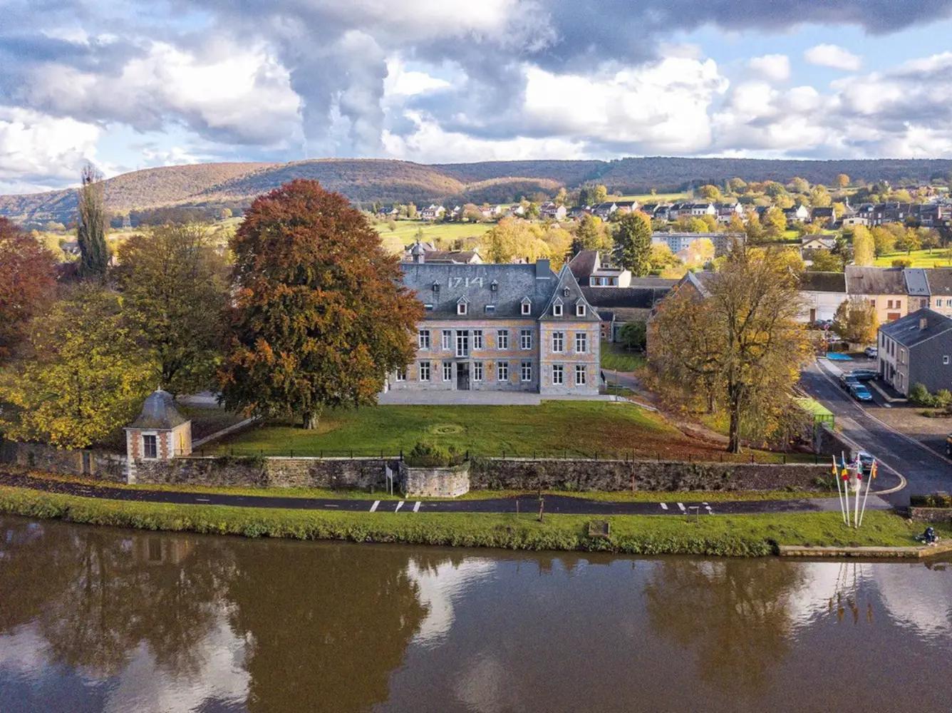 Château de Wallerand - Vireux-Wallerand (Ardennes)