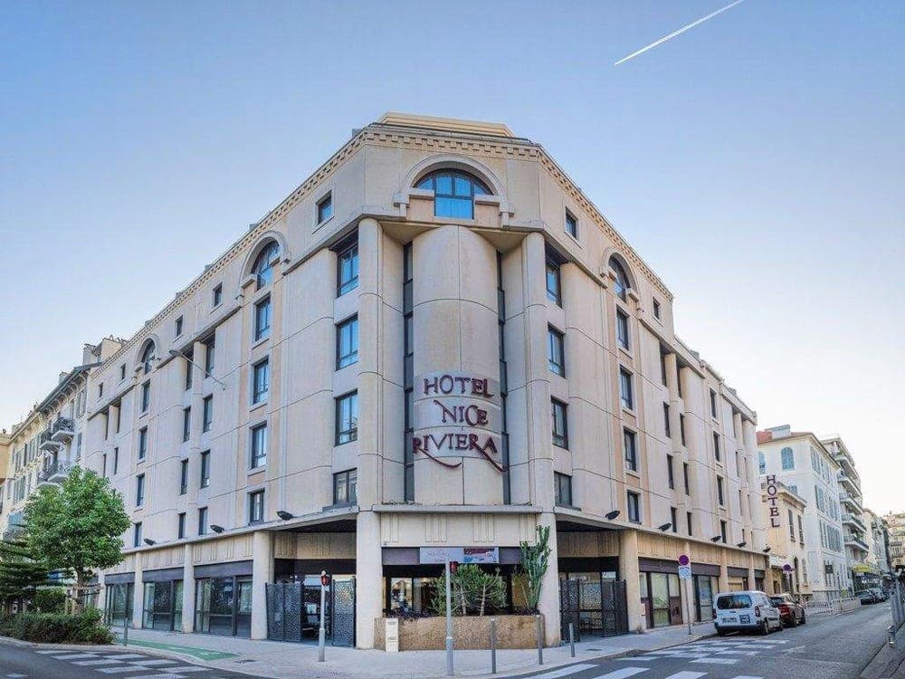 Hôtel Nice Riviera - Nice (Alpes-Maritimes)