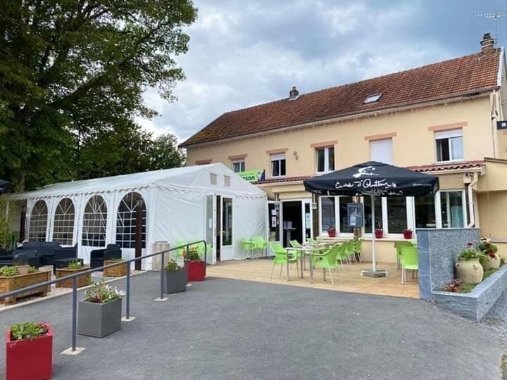 Le Robinson - Haybes (Ardennes)