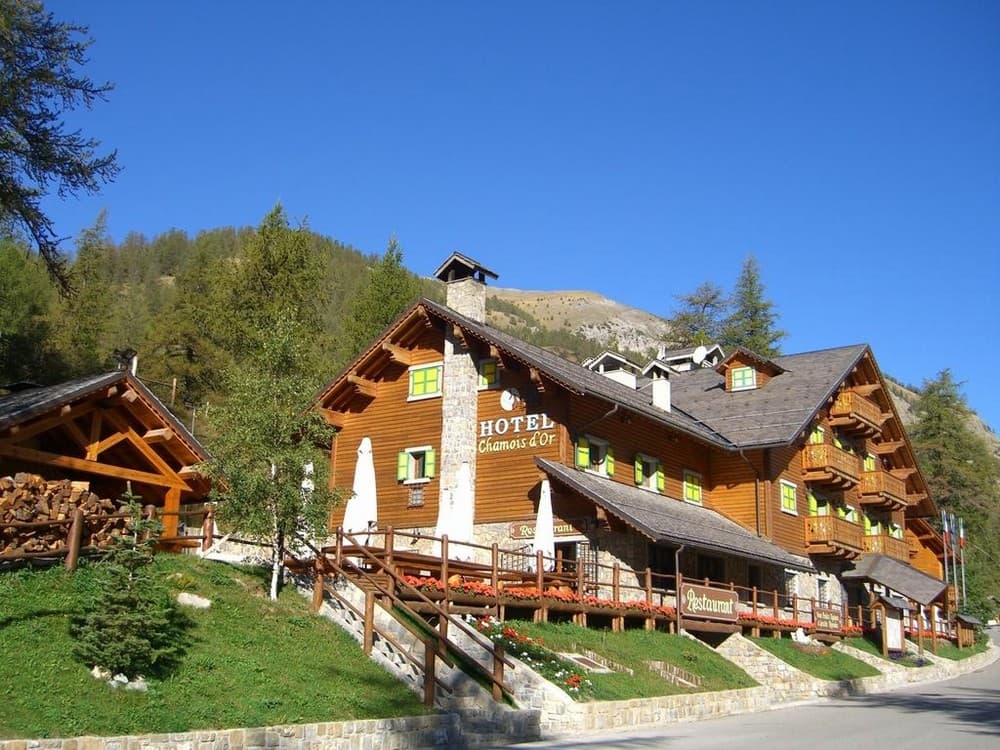 Le Chamois d'Or - Tende (Alpes-Maritimes)