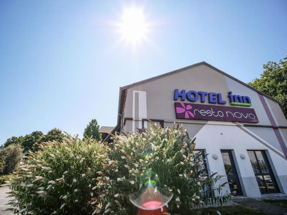 Hôtel Inn Design Montargis - Montargis (Loiret)