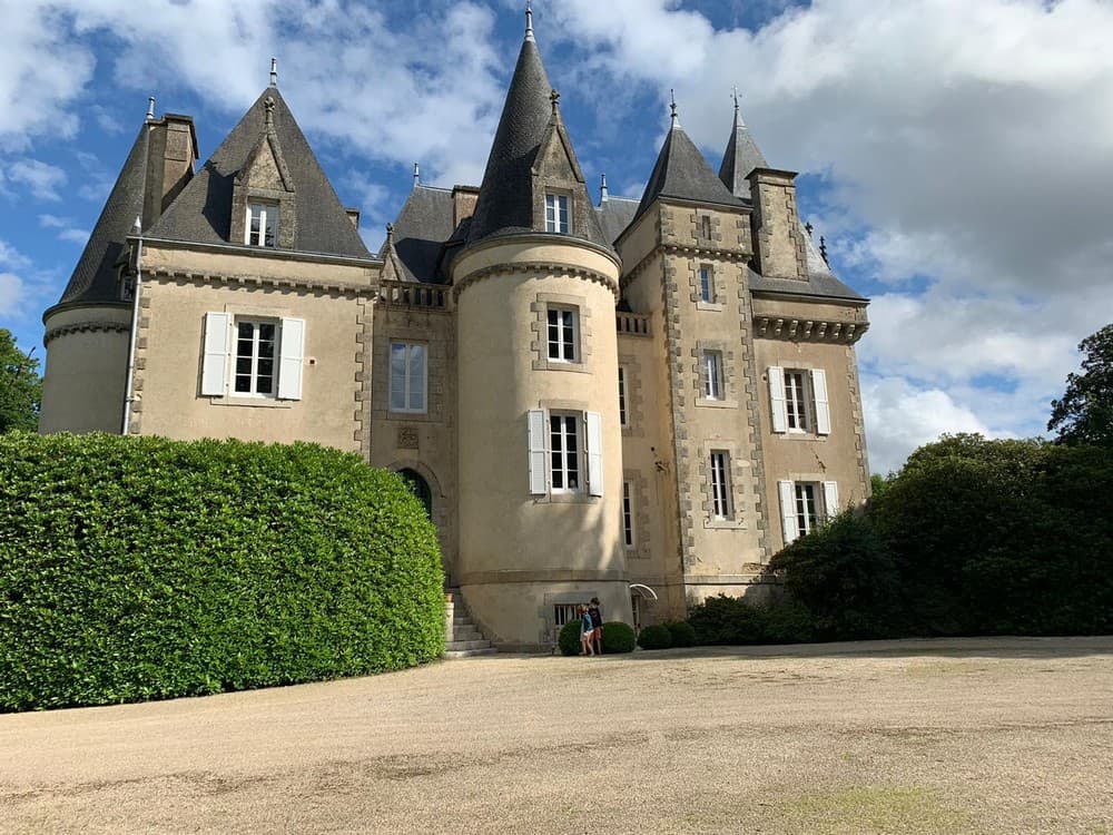 Domaine du château de Launay Guen - Plemet (null)