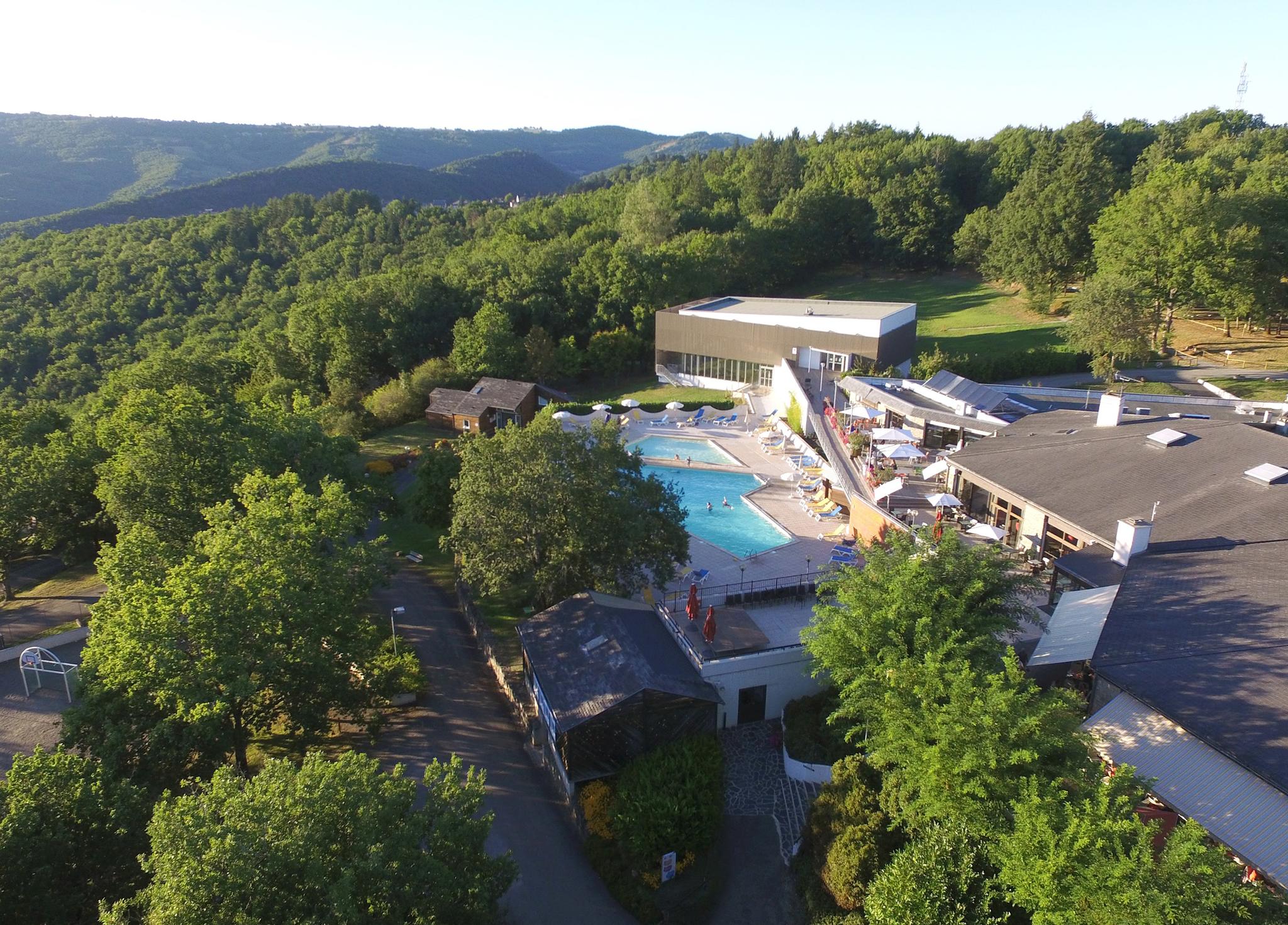 VVF Aveyron Najac - Najac (Aveyron)