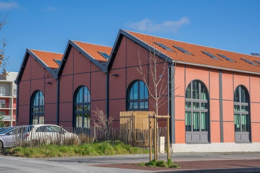 La Fabrique Rennes - Rennes (Ille-et-Vilaine)