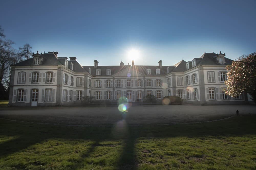 Château de Lannouan - Landévant (Morbihan)
