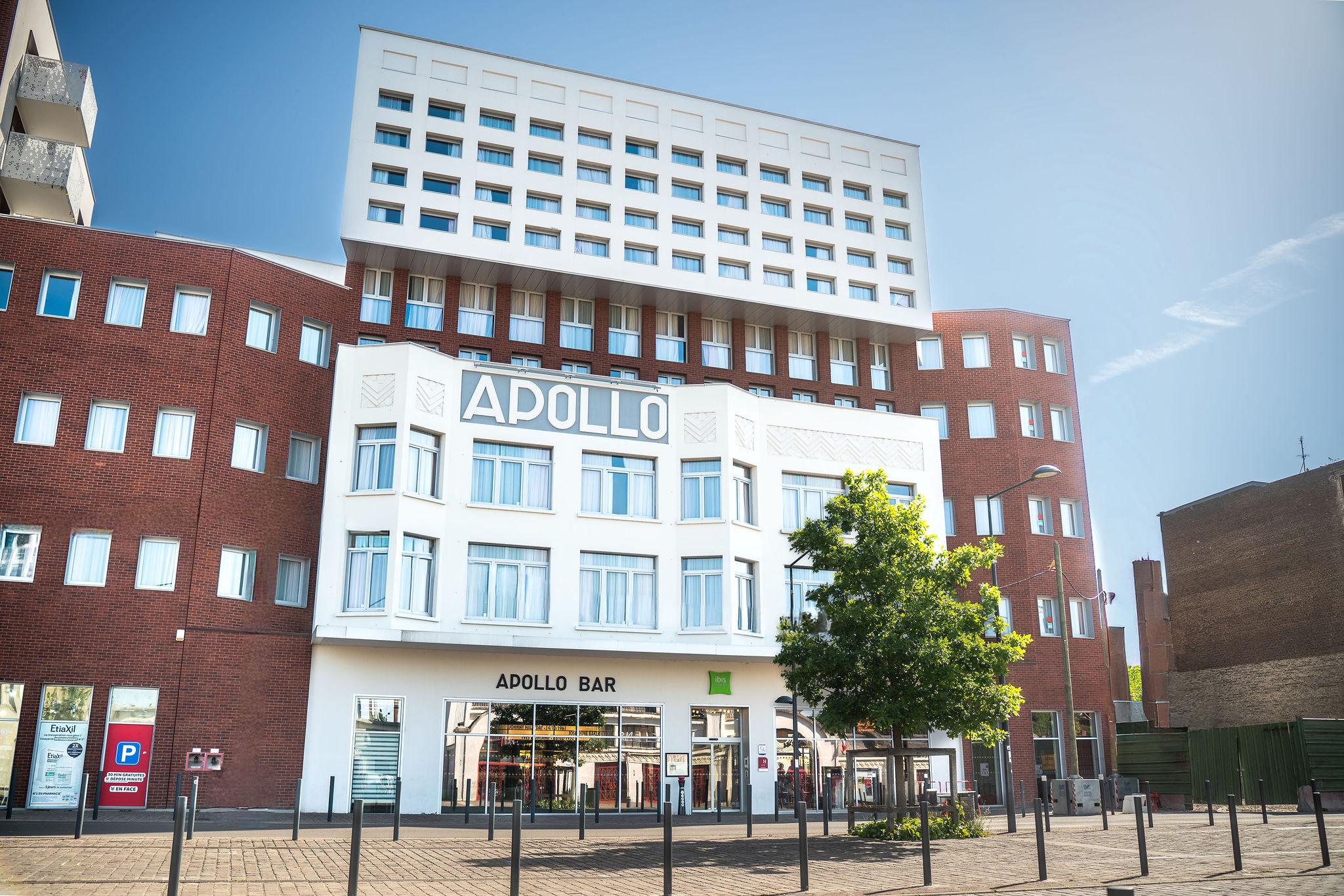Ibis Styles Lens Centre Gare - LENS (Pas-de-Calais)