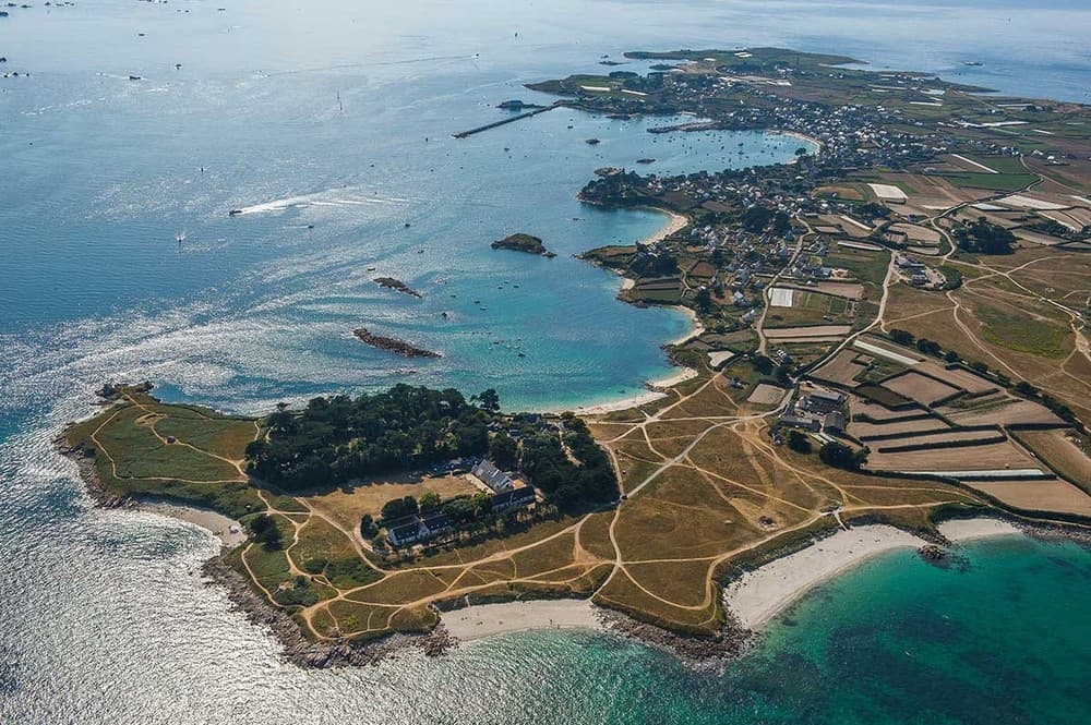 Jardin Colonial Île-de-Batz - Île-de-Batz (Finistère)
