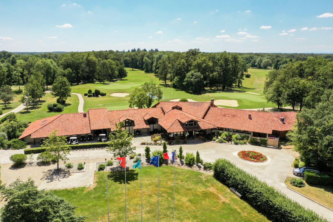Golf de la Bresse - Condeissiat (Ain)