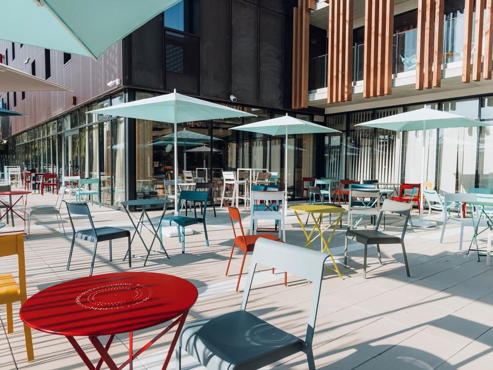 Terrasse