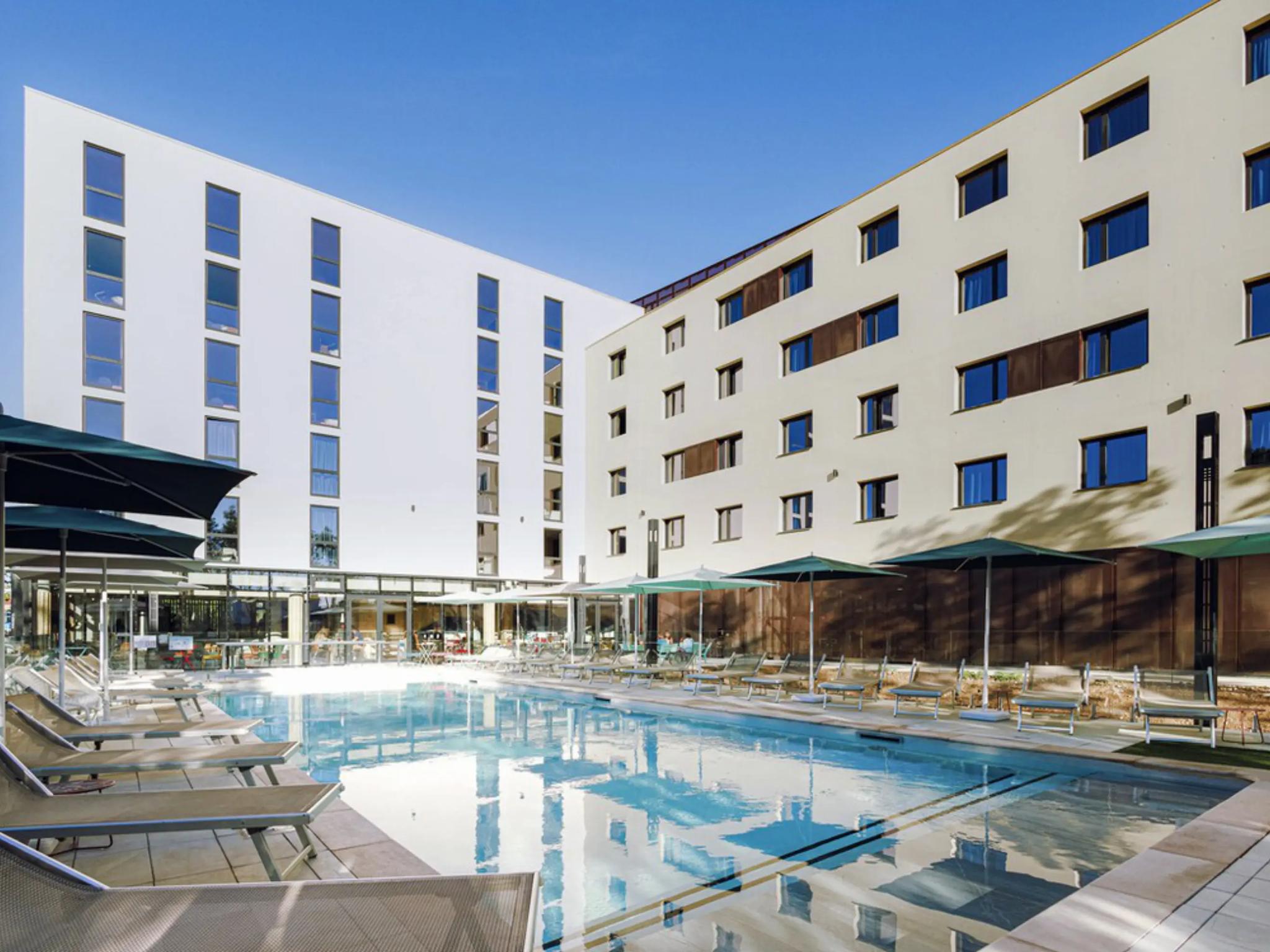 Greet Hotel La Rochelle Centre - La Rochelle (Charente-Maritime)