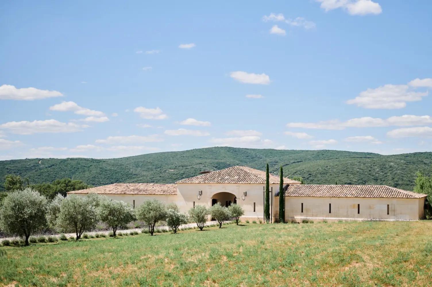 Domaine de Brés - Goudargues (Gard)