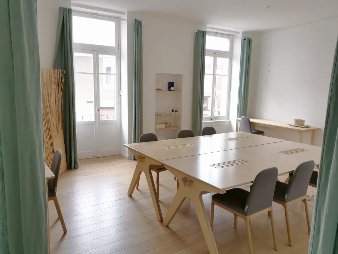 Mix Coworking - Tassin-la-Demi-Lune (Rhône)