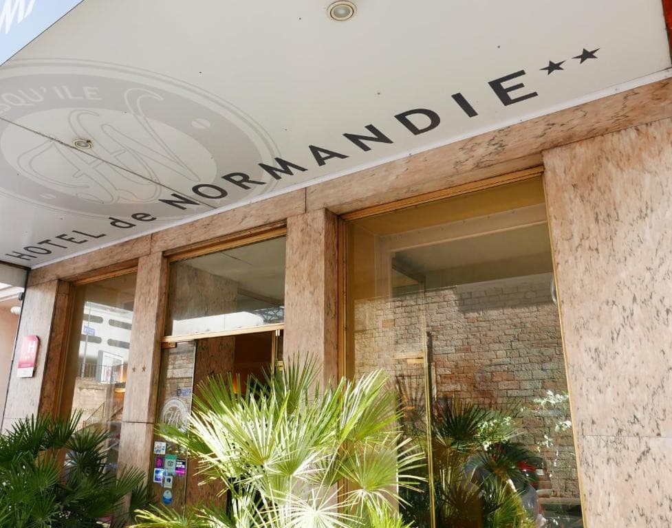 Hôtel de Normandie - Lyon (Rhône)