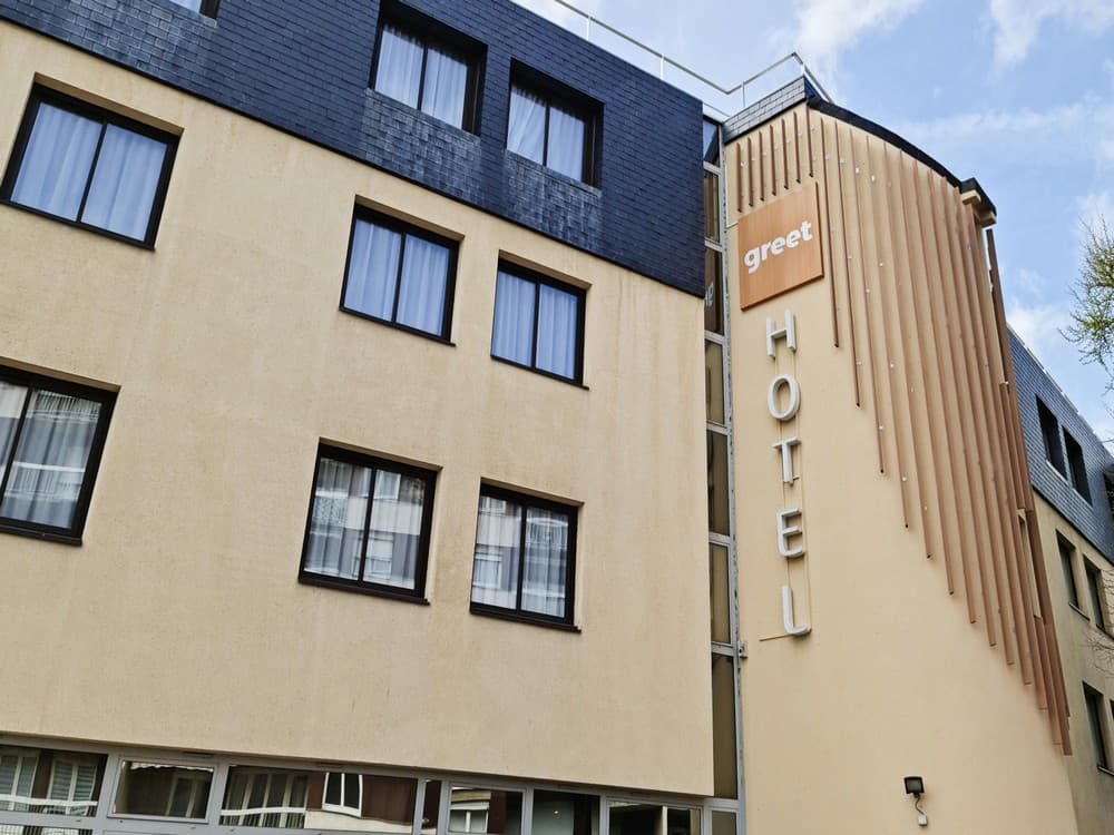 Greet Hôtel Evreux Centre - Evreux (Eure)