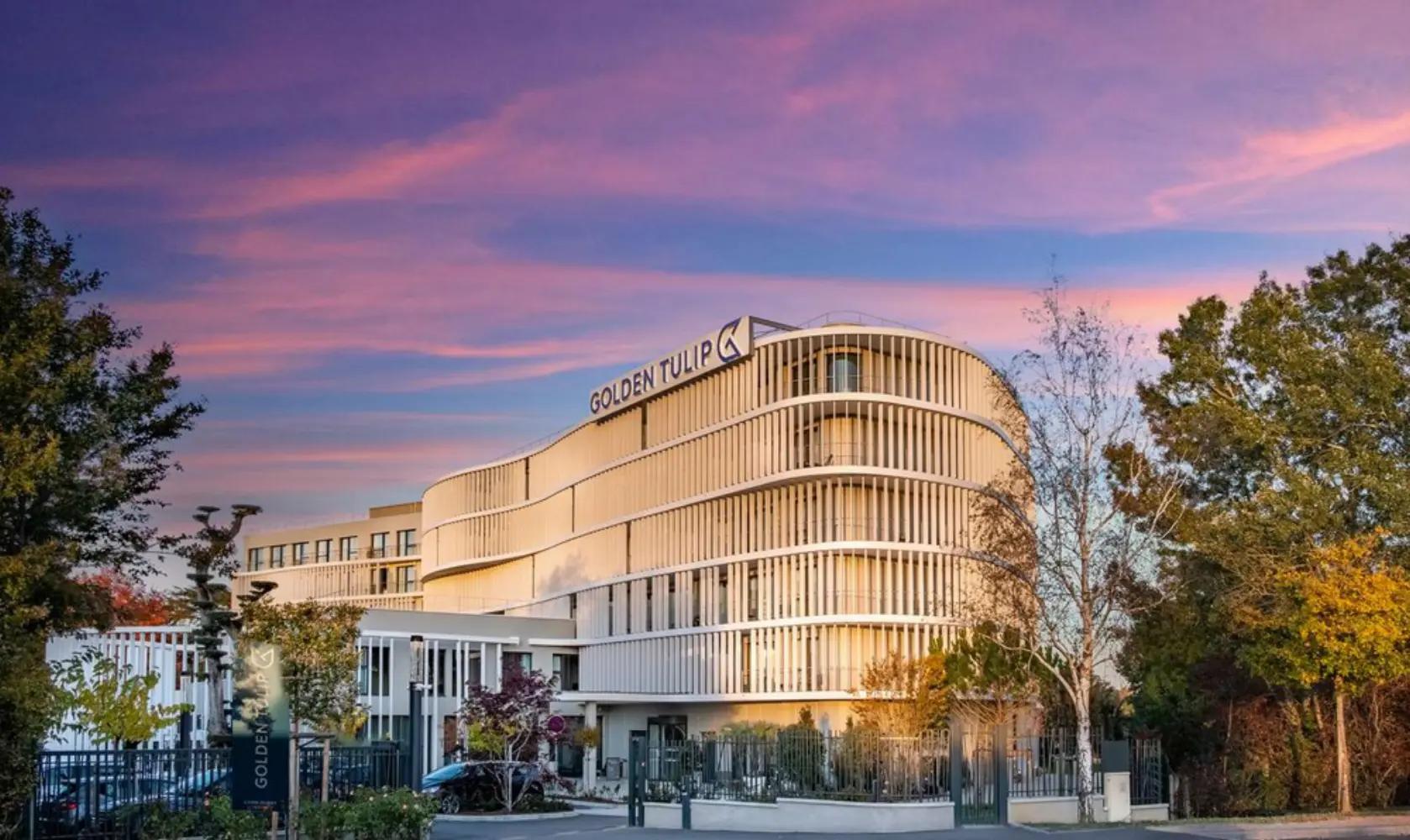 Golden Tulip Lyon Ouest Techlid - Limonest (Rhône)