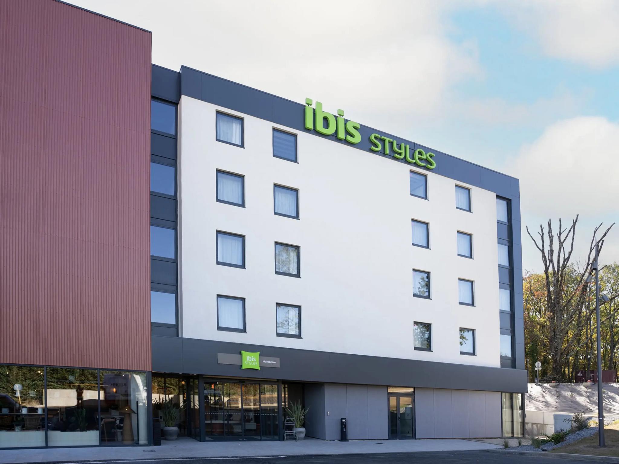 Ibis Styles Montauban - Montauban (Tarn-et-Garonne)