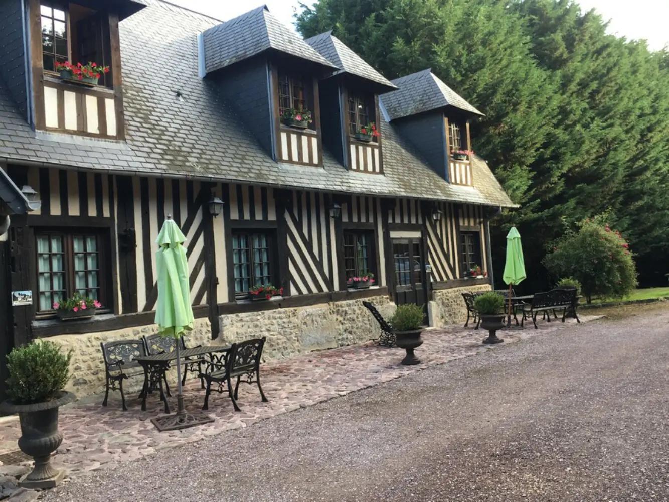 Domaine de Geffosses - Pont-l'Evêque (Calvados)