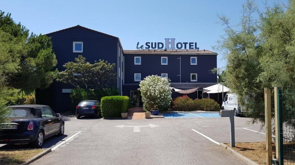 Le Sud Hôtel - Mauguio (Hérault)