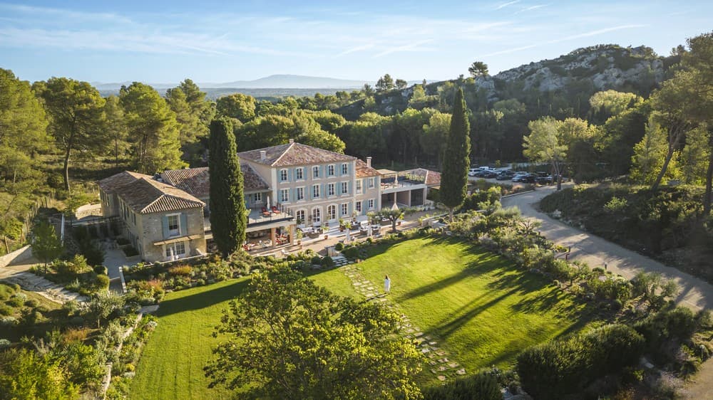 Domaine de Valmouriane - Saint-Rémy-de-Provence (Bouches-du-Rhône)