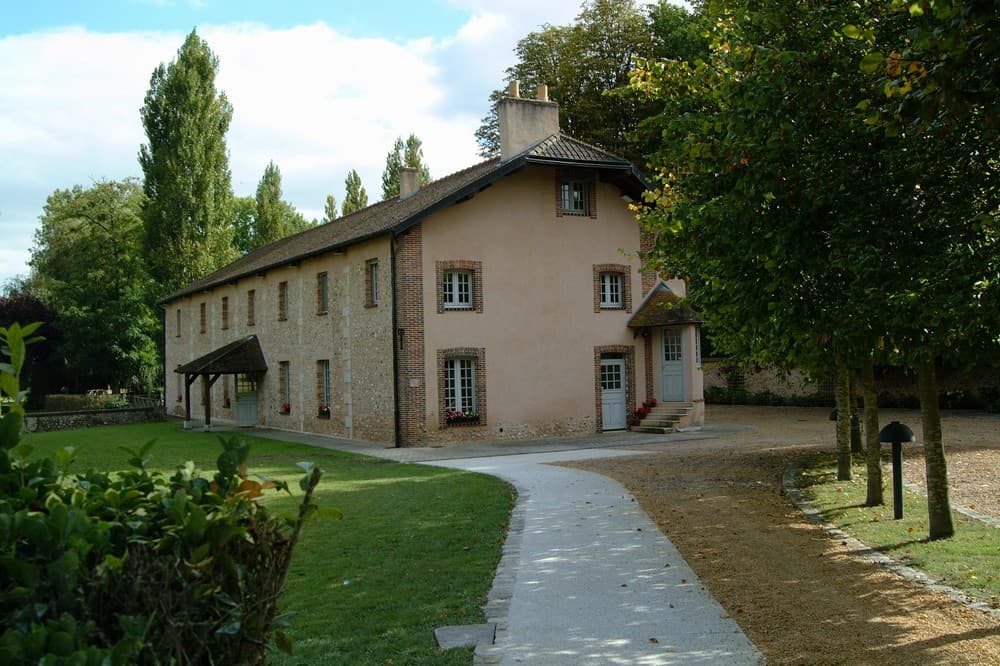 Moulin de Lambouray - Jouy (Eure-et-Loir)