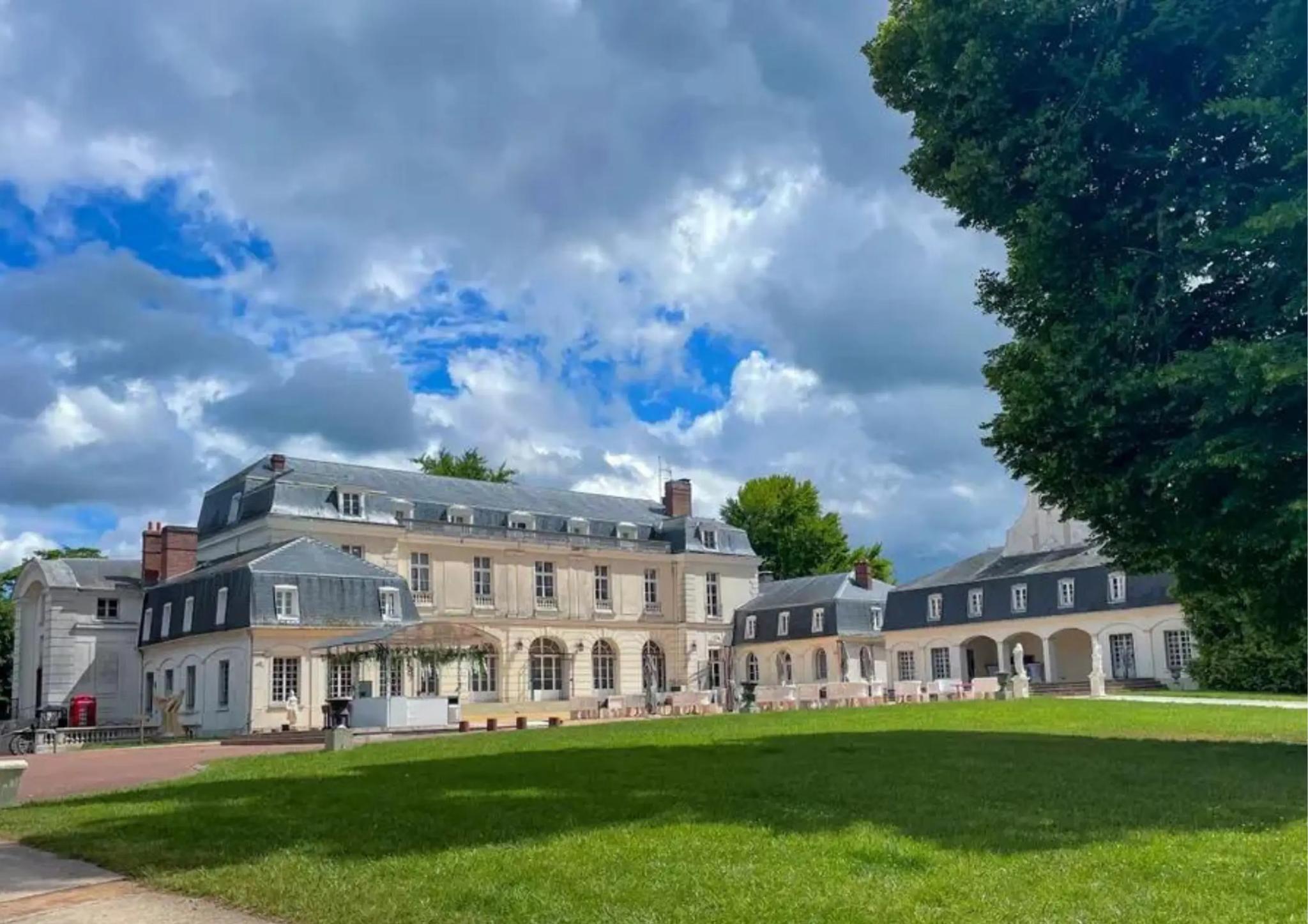 Château Arribas - Condé Sainte-Libiaire (Seine-et-Marne)