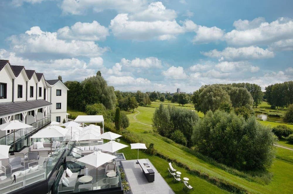 Best Western Plus Le Fairway Hotel et Spa Golf d'Arras - Anzin-Saint-Aubin (Pas-de-Calais)