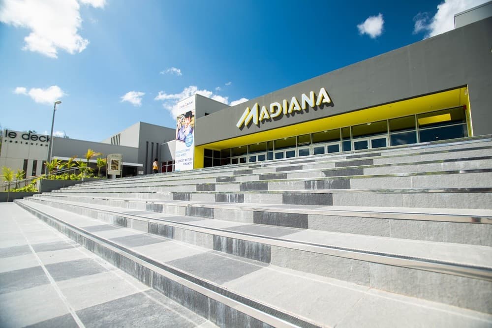 Madiana - Schoelcher (Martinique)
