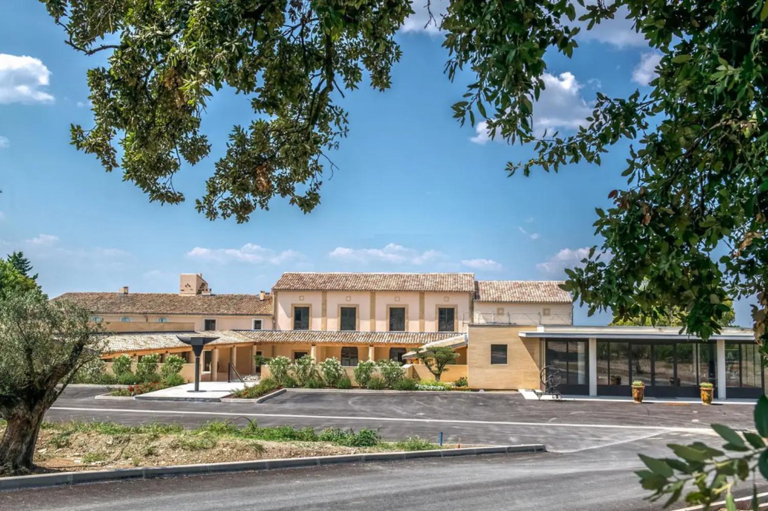 Mas de la Barben - Nîmes (Gard)