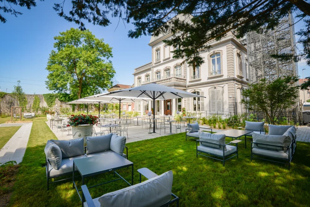 Brasserie Chavant Hôtel Mille Pas - Voiron (Isère)